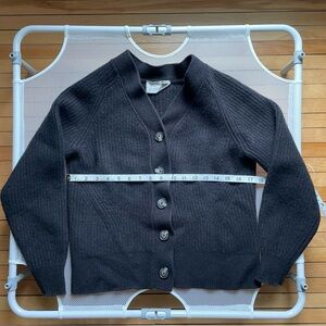 Everlane wool cardigan